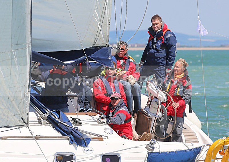 130601 CLOUD NINE FAIRVIEW SAILING WT7A0797 - ROUND THE ISLAND RACE - 1st June 2013