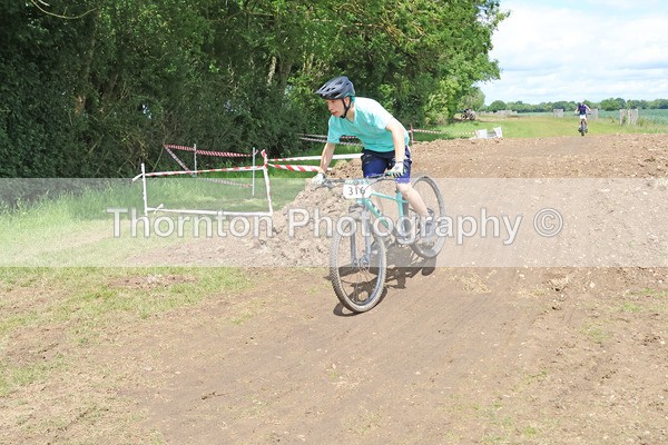 316 - MTB East Round 5 Gallows Green 25th May 2025 12:10 Male S2/Male U14/U16 (45Min)