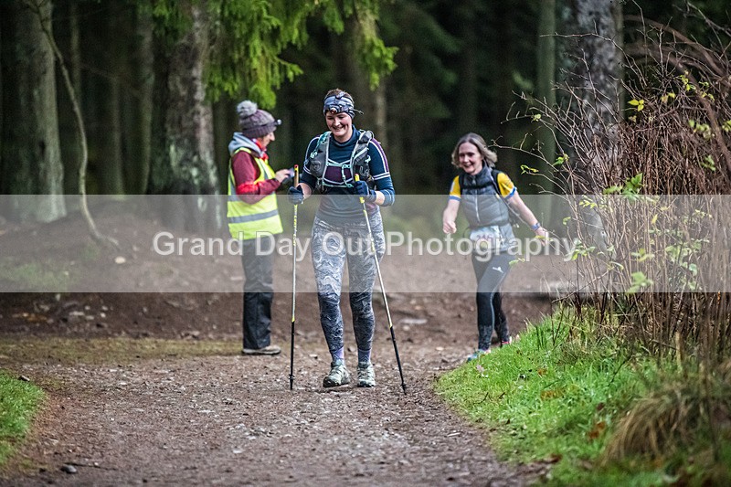 TVU-200 - High Terrain Events Tweed Valley 50 & 65K Ultra Trail Races Sunday 20th November 2022