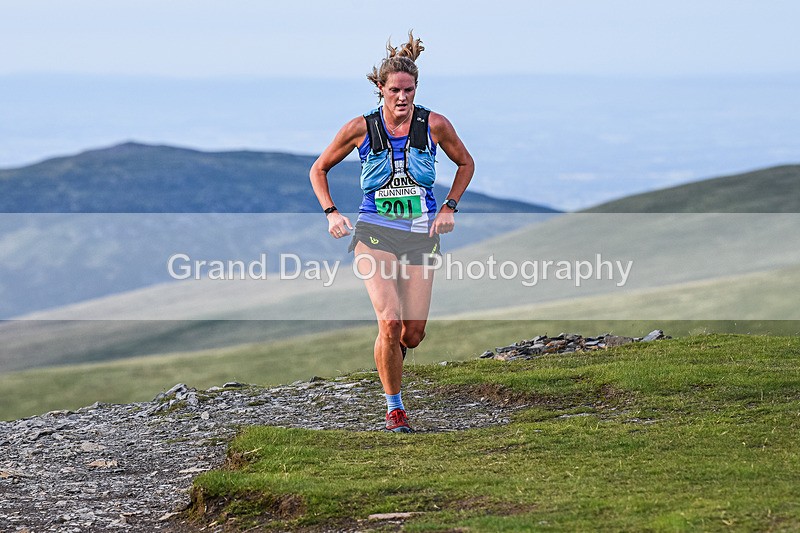 BB Kong-120 - BB Kong Fell Race Wednesday 27th July 2022