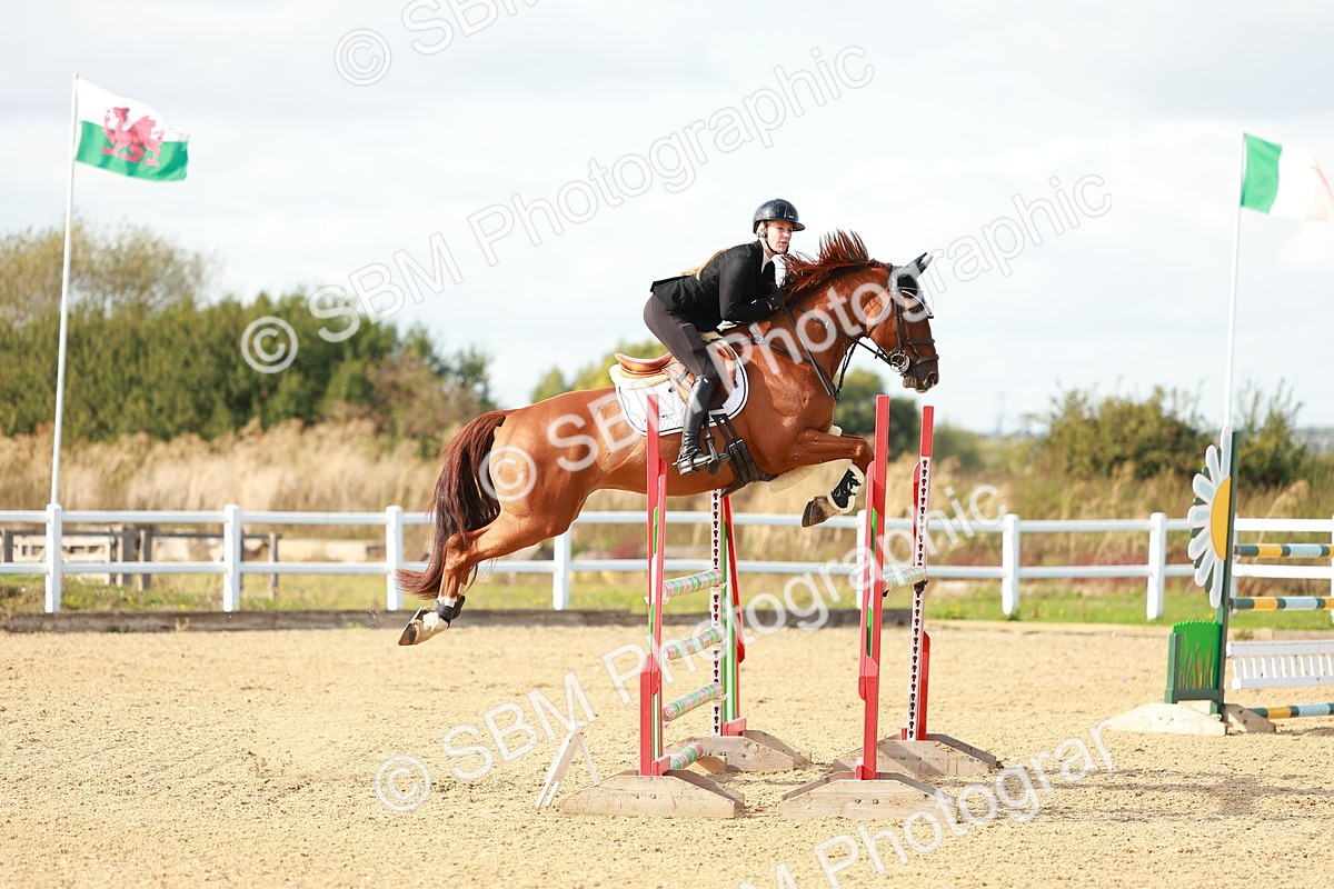 SBM_001938 - Class 5 - Senior Foxhunter - 1.20m