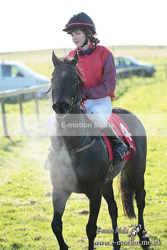 PtP 230324 1288 - Tedworth Hunt PtP Larkhill Raccourse 23rd March 2024