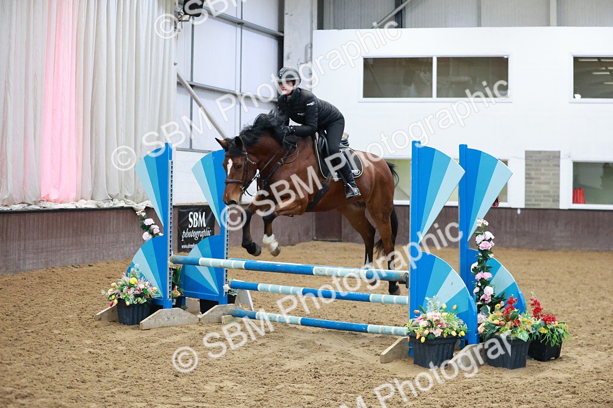 SBM_000147 - Class 1 - Clear Round 80cm - 90cm - 1.00m