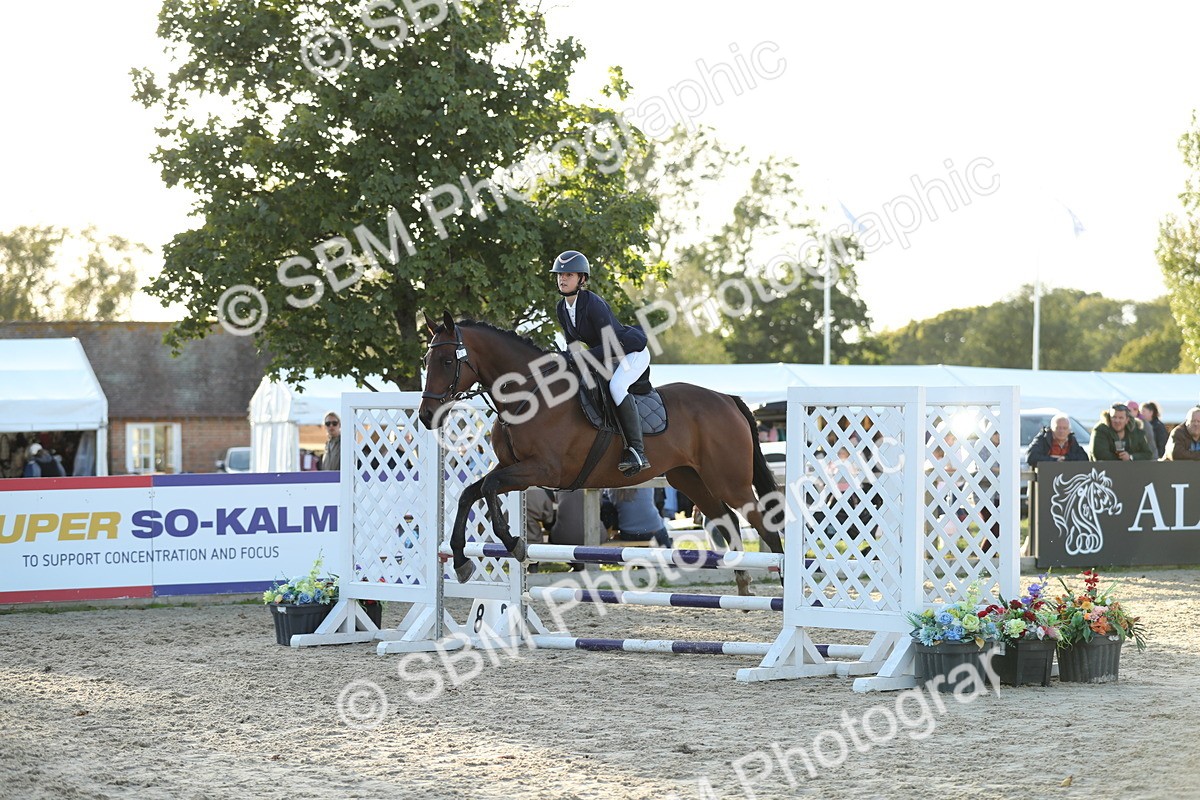 SBM_54212 - J23 - Junior Horse 70cm Championship