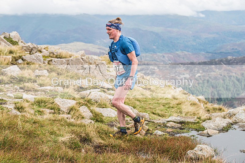 Three Shires-1257 - Three Shires Fell Face Saturday 16th September 2023