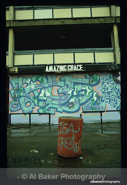 5 - Manchester Hip Hop Archive