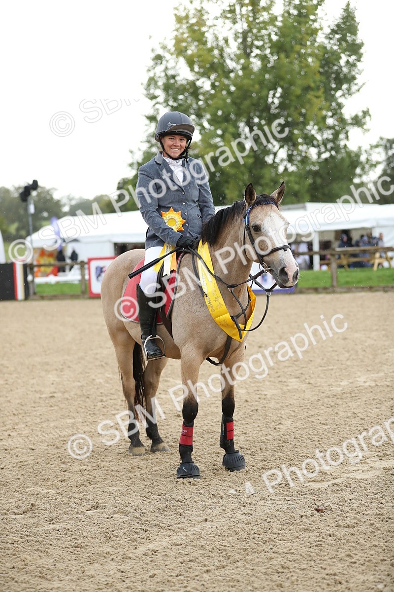 SBM_00279 - J26 - Senior Horse & Pony 45cm Championships