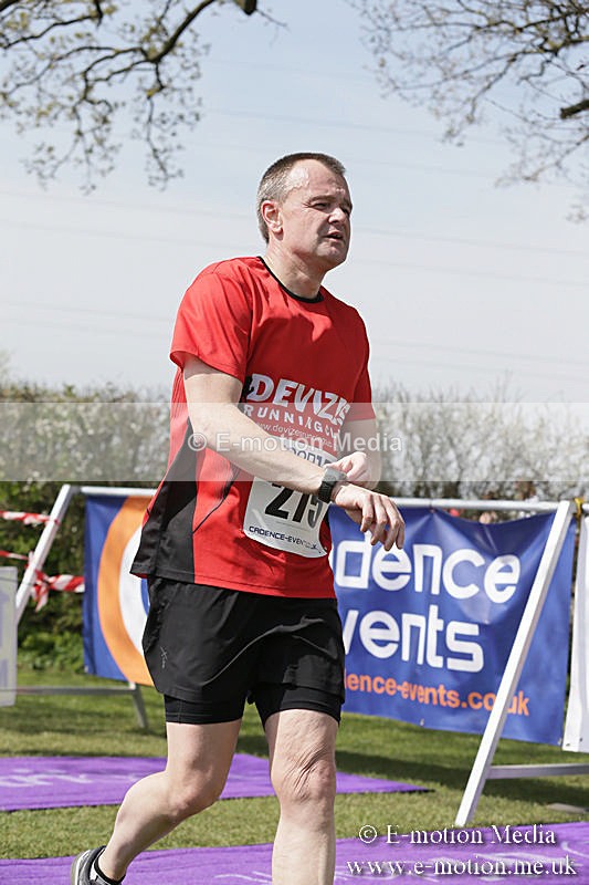 CAD 190419 1294 - Cadence Events    Good Friday 10 Miler 19/04/19