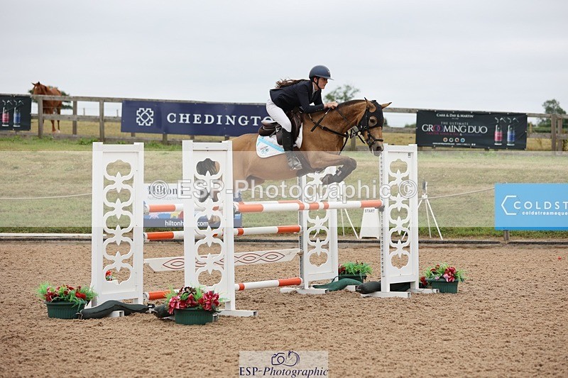 250629-114443-11599 - Cls 28 Pony Foxhunter Second Round