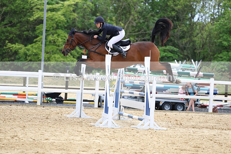 3E7A7626 - Class 8: Senior Foxhunter/1.20 open