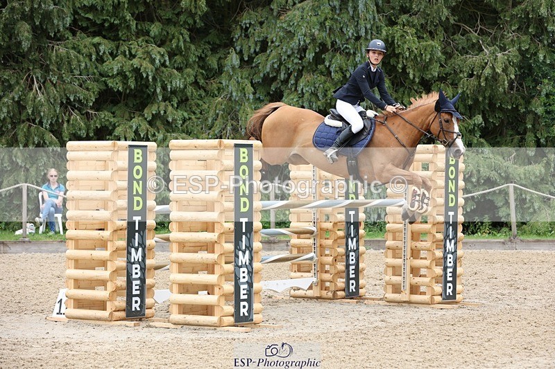 230618-140459-12588 - Cls 20 Pony Foxhunter 2nd R Jump Off's and Pres