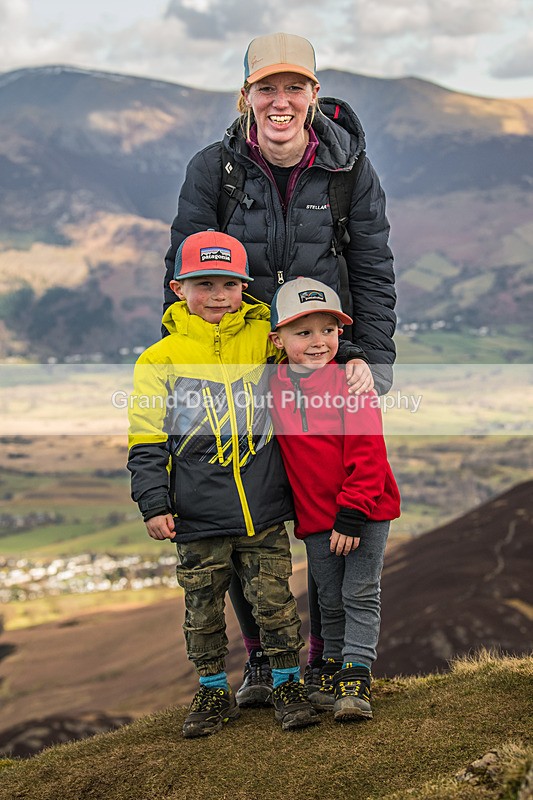 Causey Pike-427 - Causey Pike Fell Race Saturday 15th March 2025