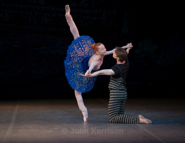 - Iana Salenko and Daniil Simkin - Le Corsaire