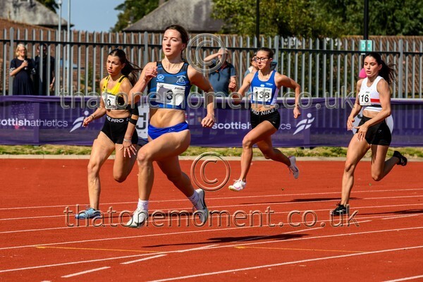 Age25SAT-917118 - Track Female Set Two