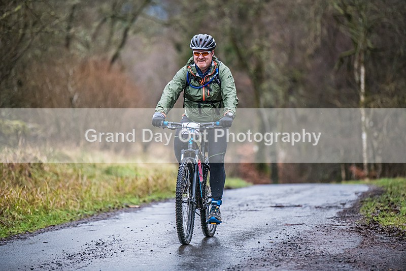 HTE Kielder Duathlon-811 - High Terrain Events Kielder Off Road Duathlon Sunday 8th January 2023