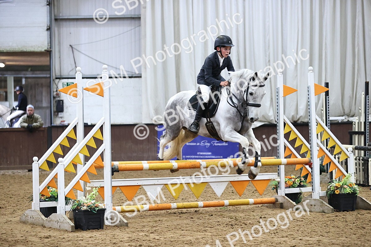 SBM_009723 - Class 2 - Pikeur Pony Winter Novice Championship Qualifier