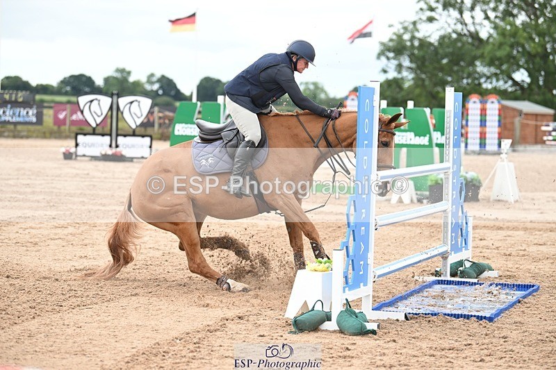 250726-122449-06366 - Cls 14 Bronze League Jump Off and Presentations