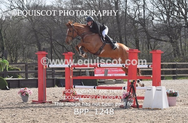 BPP_1248 - CLASS 8 National 1.30m Open