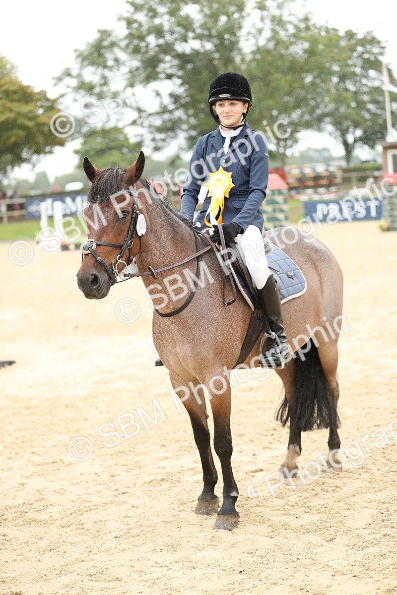 SBM_70521 - J15 - Junior Pony 70cm Championship