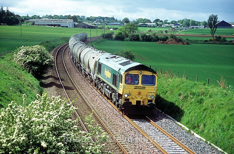 27th May 2009 - Aberdeen Main Line (Perth to Aberdeen, via Dundee, Arbroath & Montrose).