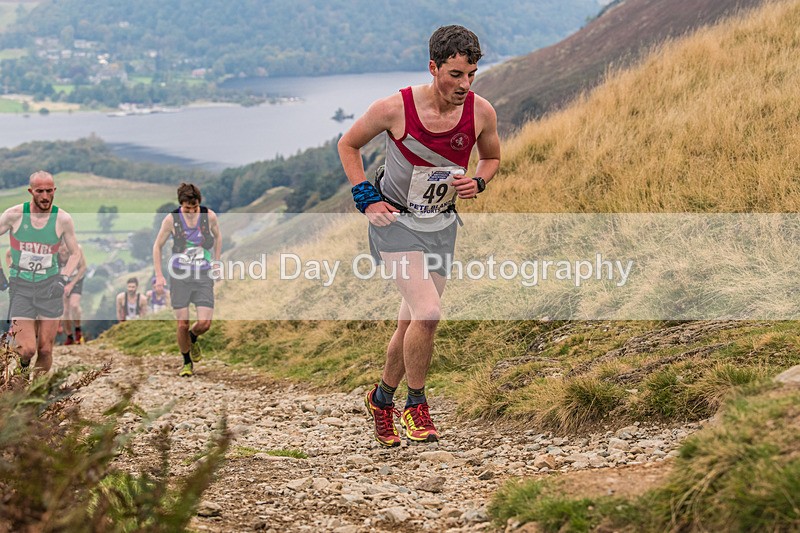 HBMR-117 - Hodgson Brothers Mountain Relay Leg 1 Saturday 5th October 2024