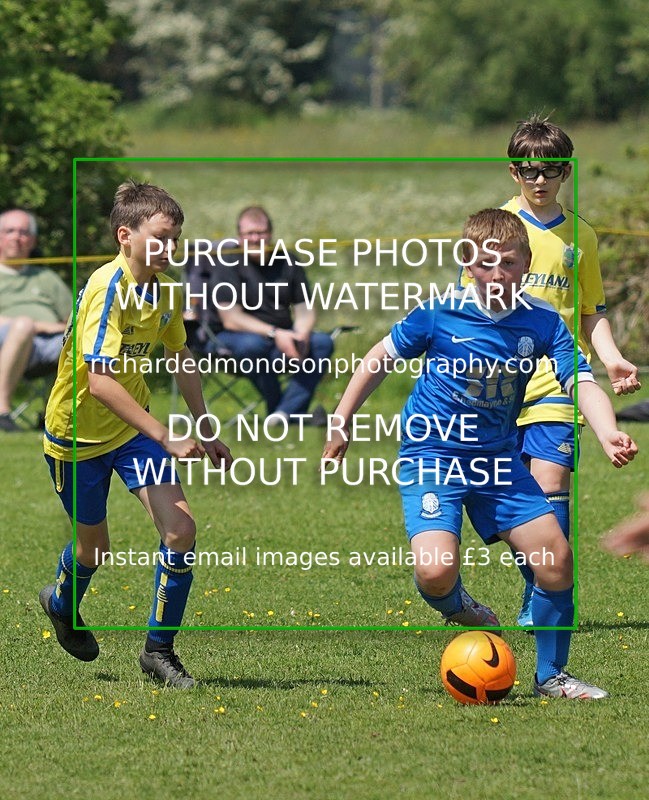 DSC07638 - Kendal Utd Rockets U12 v Wattsfield U12 (30/5/21)