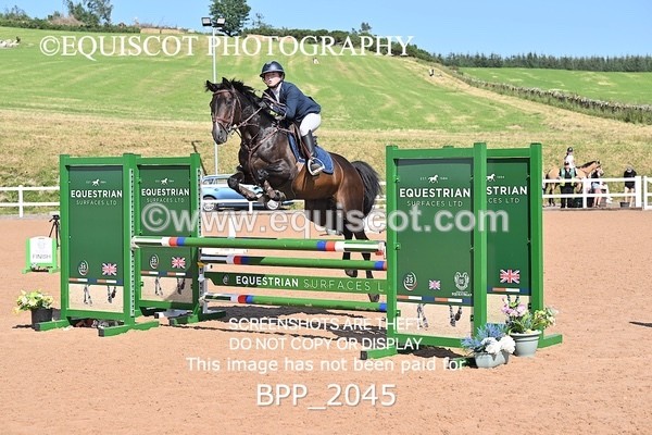BPP_2045 - THU CLASS 4 Pony Newcomers/1m Open