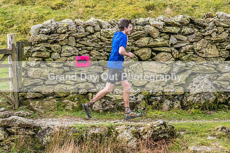 Buttermere-75 - High Terrain Events Buttermere Trail Run Sunday 26th March 2023