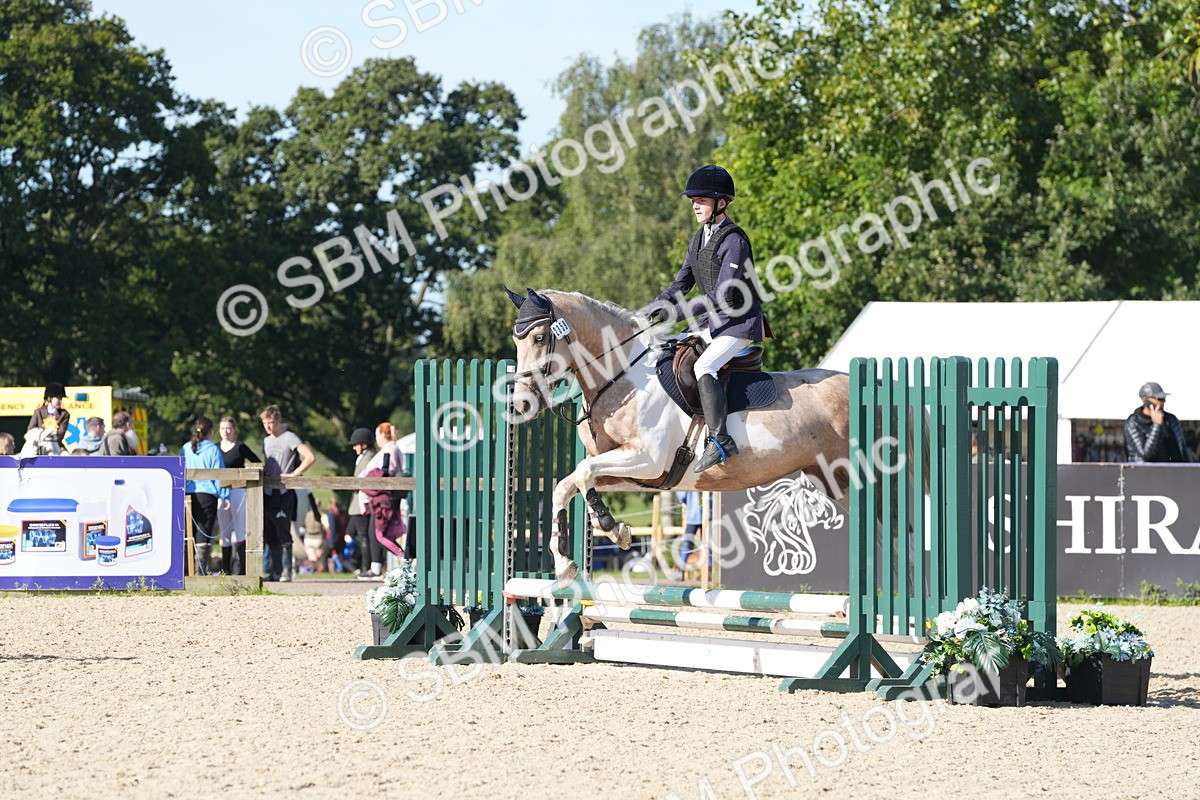 SBM_36120 - J 20 - Junior Horse 50cm Championship