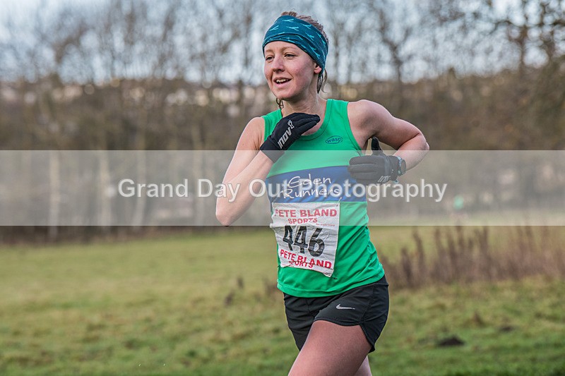 Workington XC-476 - Workington Cross Country Curwen Park, Saturday 3rd December 2022
