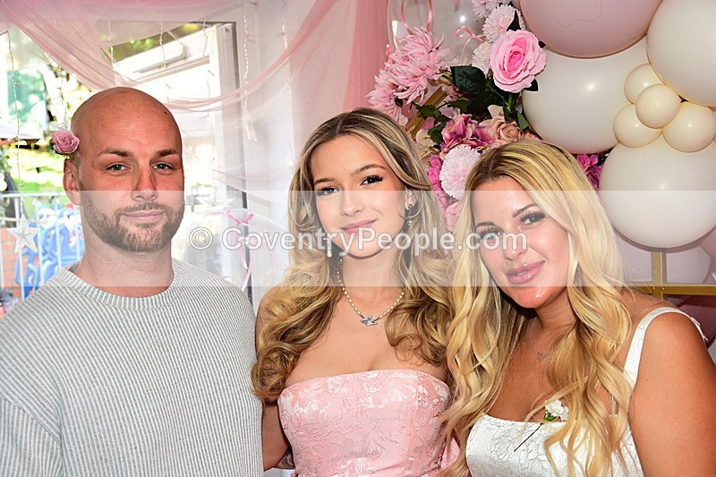 SIE-093 - Sienna's 14th