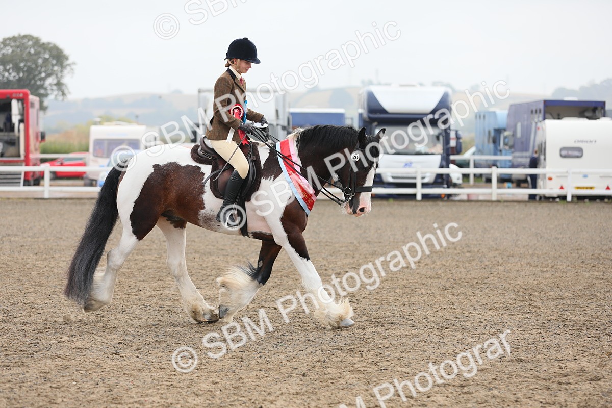 SBM_22408 - Class 807 - Young Rider 11 to 16 Yrs