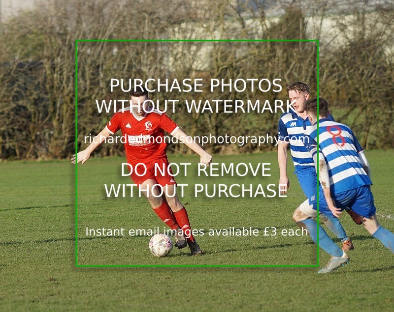 DSC01392 - Ibis Reserves v Ambleside United (Saturday 18th January)