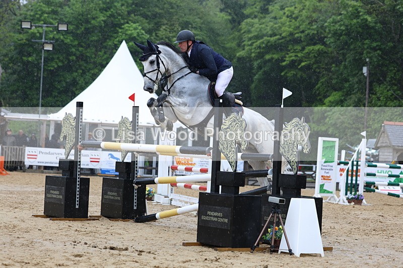 3E7A7380 - Class 8: Senior Foxhunter/1.20 open