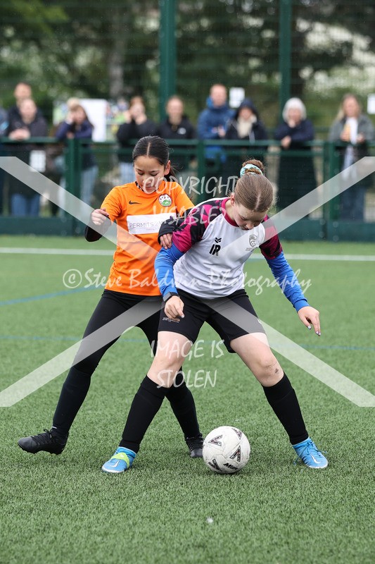 1DX31602 - Sat 6th U12 Girls