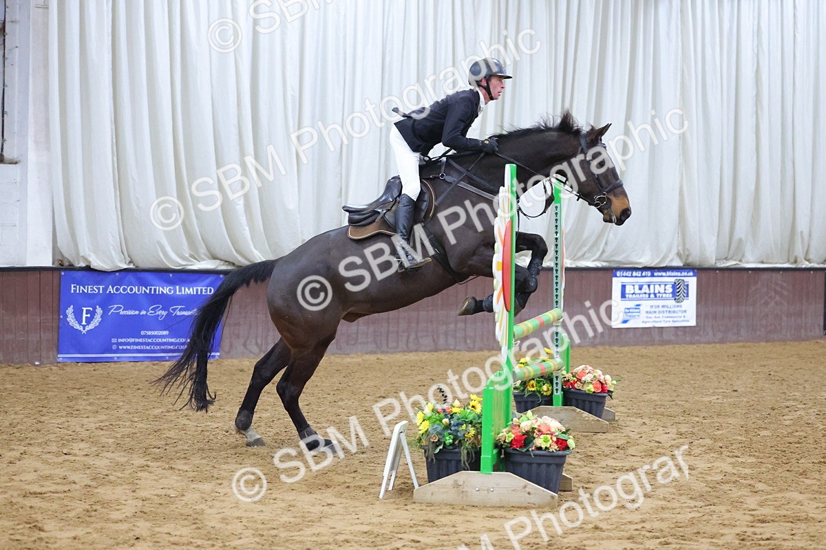 SBM_001376 - Class 14 - Nupafeed Supplements Senior Discovery/ 1m Open - First Round (1.00m)