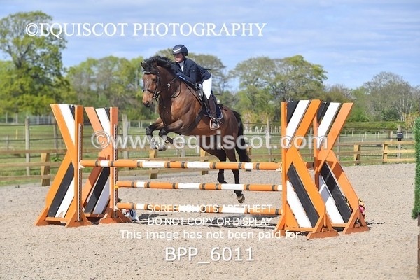 BPP_6011 - CLASS 28 SUN 1.05m Amateur Championship Qualifier/ 1.05m Open
