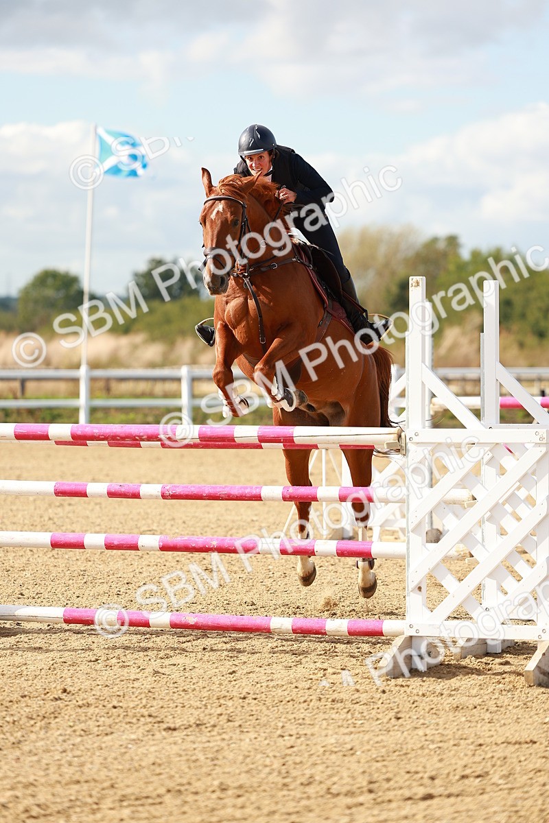 SBM_002030 - Class 5 - Senior Foxhunter - 1.20m