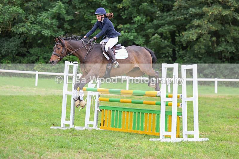 3E7A8105 - Class 7: Senior Newcomers/1.10m open