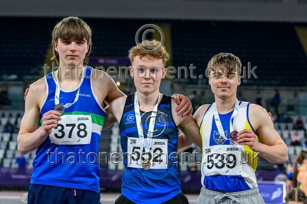 SeniorInd25-910664 - Medals