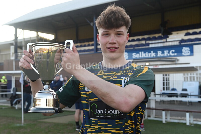 54 - Selkirk Youth Rugby Club Sevens 2026