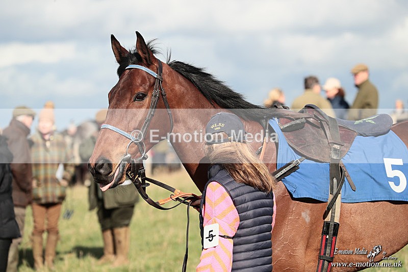 PtP 280226 855 - Kimblewick PtP Kingston Blount 28/02/26