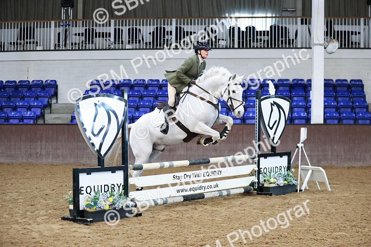 SBM_000071 - Class 1 - Clear Round 80cm - 90cm - 1.00m