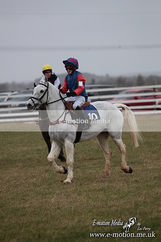 PRPTP 260125 572 - Pony Racing from Cocklebarrow Farm 26/01/25