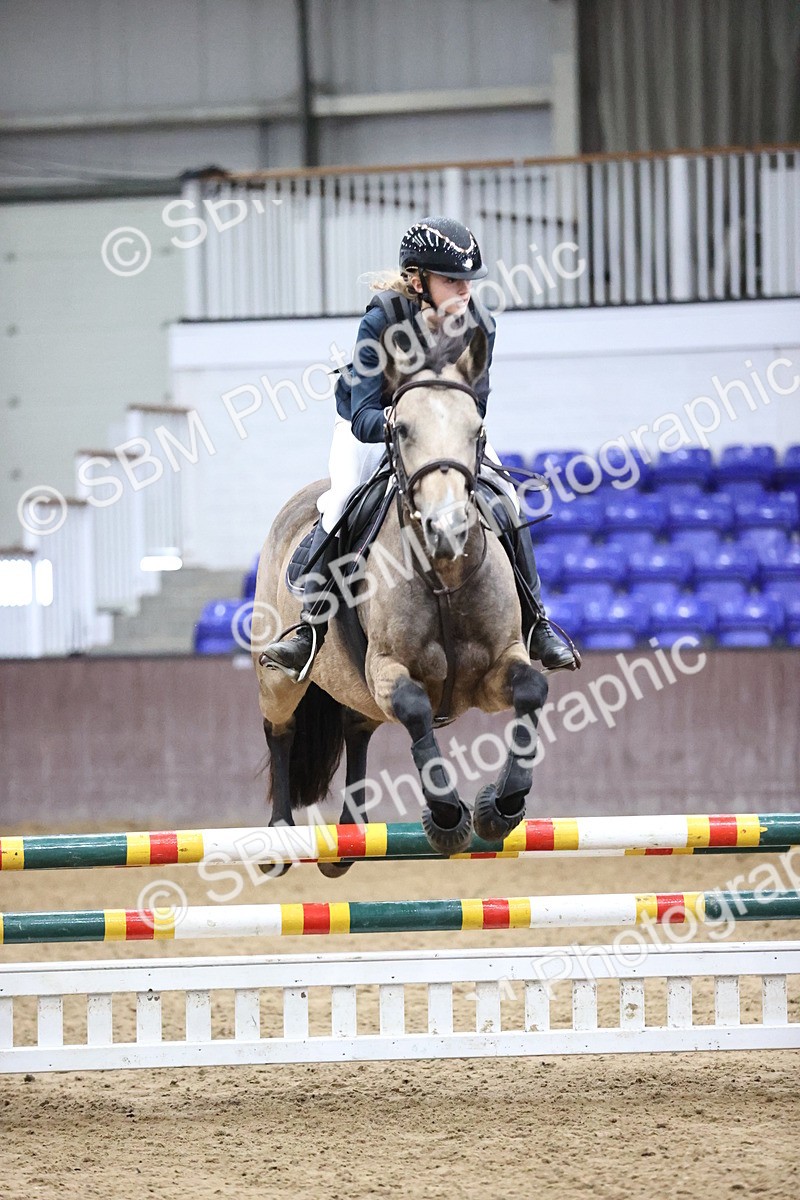 SBM_002324 - Class 11 - Pony Discovery - 90cm Open