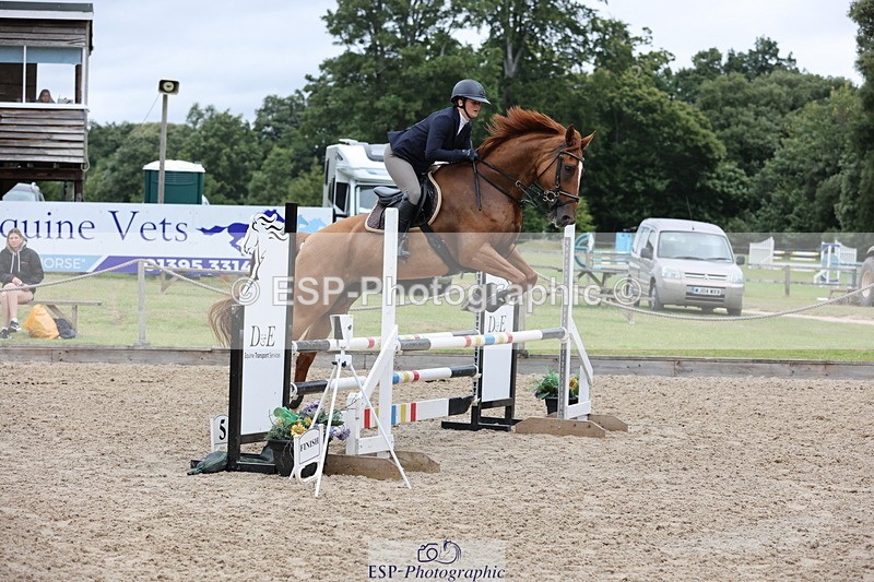 250705A-110034-13972 - Cls 33 Snr British Novice and 90cm Open