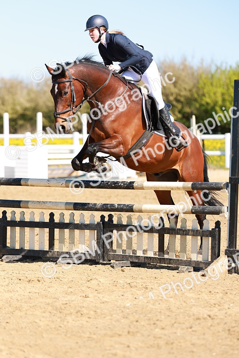 SBM_000794 - Class 2 - Senior British Novice - 90cm