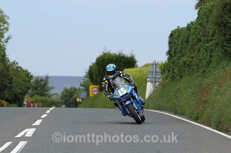 David Johnson - Bennetts.co.uk Lightweight TT