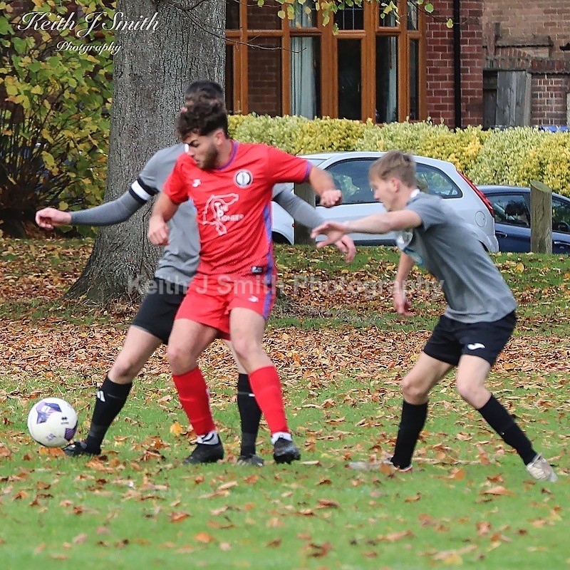 9KJS0093 - AFC spinney