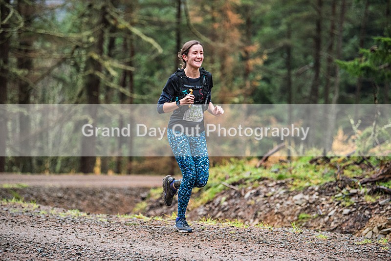 Glentress 21  10K-1023 - High Terrain Events Glentress 21 & 10K Trail Races Saturday 18th November 2023